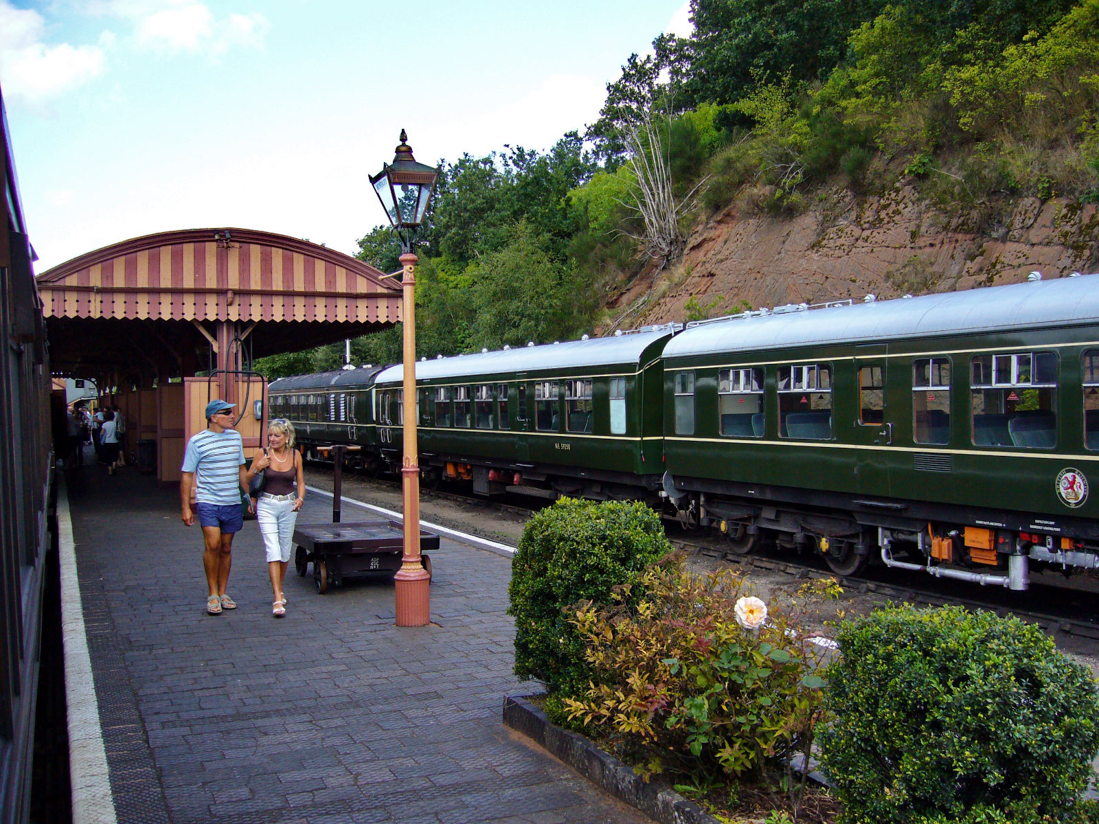 Bewdley, Worcestershire